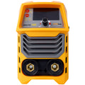110V 220V Portable Arc Welder Actual 160A Arc Lift Tig Welding Machine, Dual Voltage Electric Welder Mma Welding Machine Inversor Soldador With Lift Tig Igbt Inverter Welder Portable Mma Welder Yellow Grey Abs Steel Q235