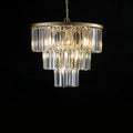 Gold Luxury Crystal Chandelier Modern Chandeliers Lights Gold Luxury Iron