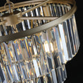 Gold Luxury Crystal Chandelier Modern Chandeliers Lights Gold Luxury Iron