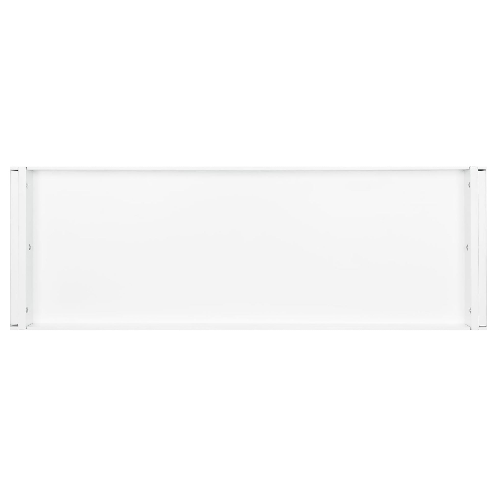 White And Weathered Grey 3 Drawer Storage Grey Gray Primary Living Space Traditional Poplar Drawer Wood