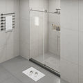 Frameless Shower Doors 60