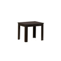 Black 3 Piece Rectangle Occasional Set Black Primary Living Space Transitional Tabeltop Rectangular Coffee & End Tables Wood