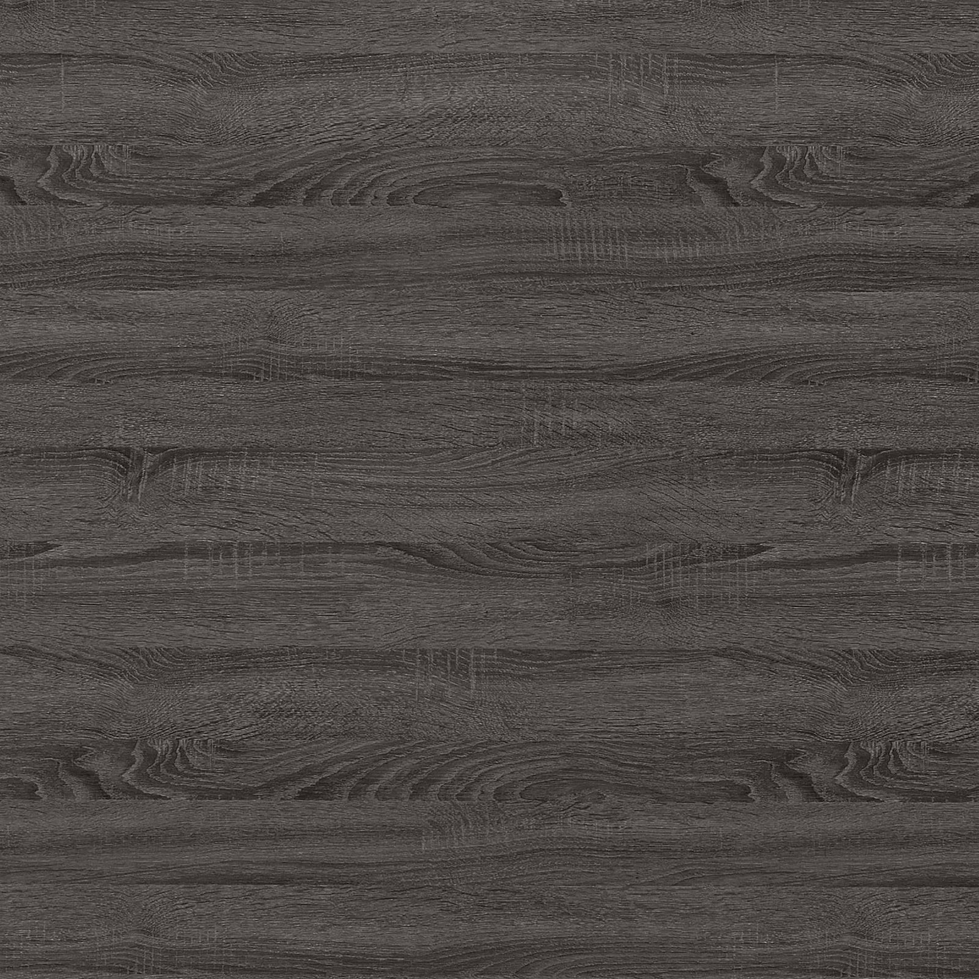 Weathered Grey 2 Drawer Writing Desk Grey Gray Writting Desk Office Contemporary,Modern Rectangular Drawers Desk Polished Wood Sled