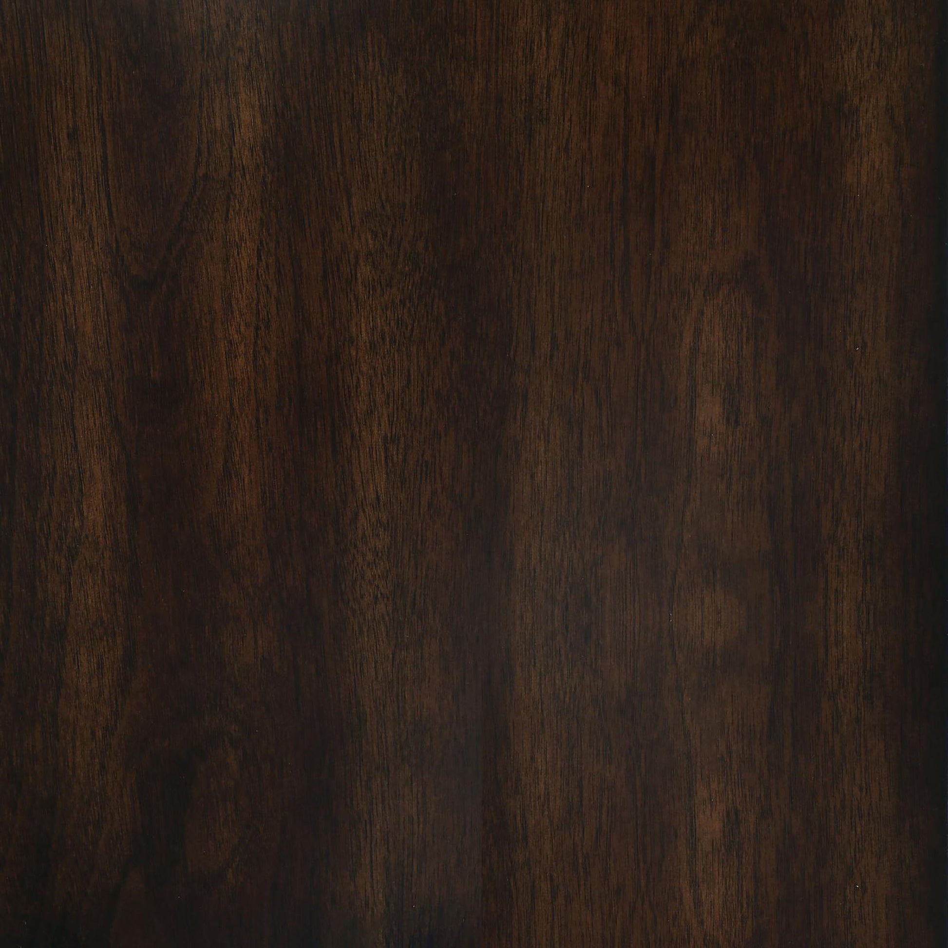 Walnut Square End Table Brown Brown Primary Living Space Transitional Poplar Square Coffee & End Tables Wood