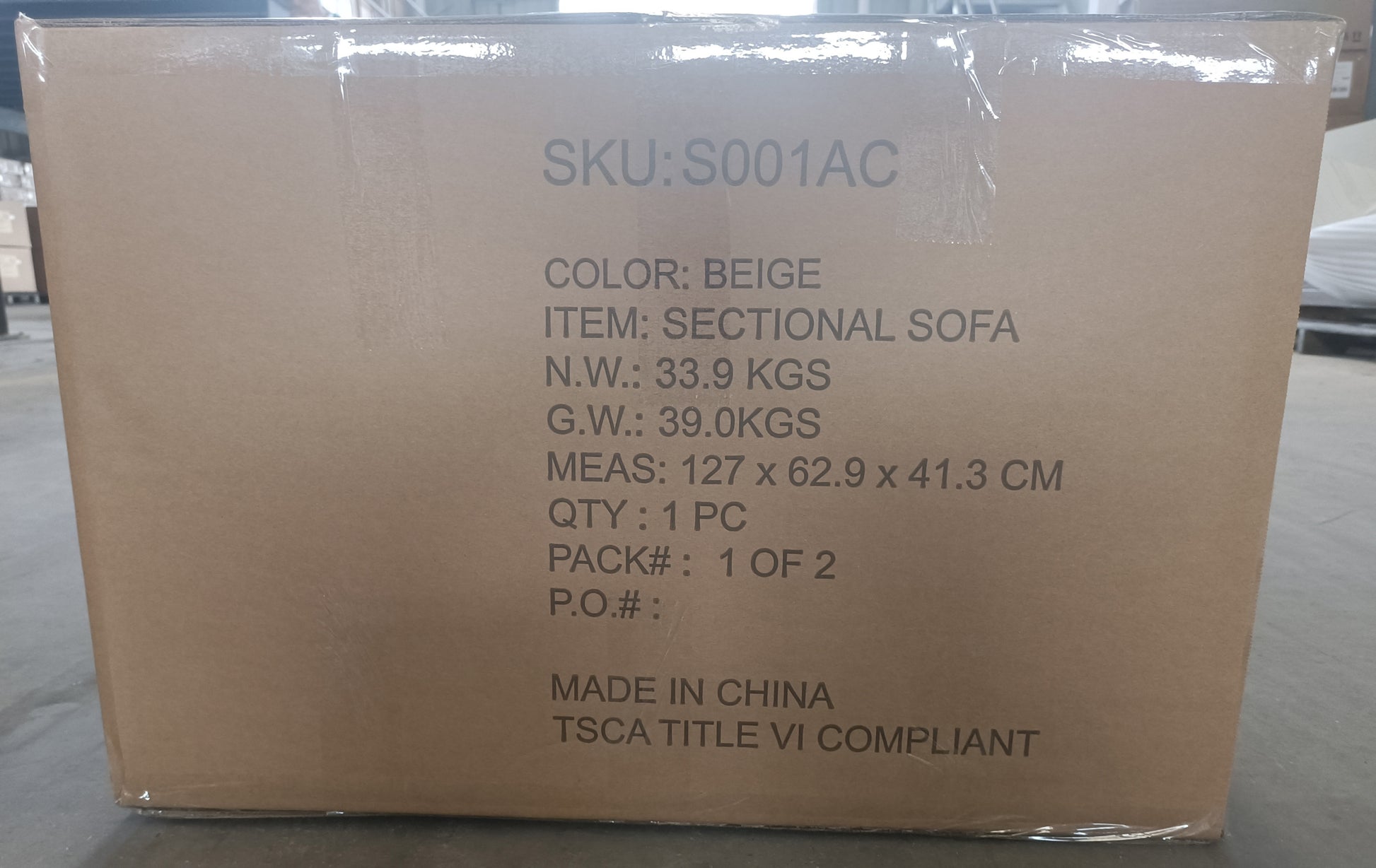 Upholstered Pull Out Sectional Sofa With Storage Chaise, Convertible Corner Couch, Beige Wooden Handrail Beige Wood Medium Soft Pillow Back Modern Square Arms Linen 3 Seat