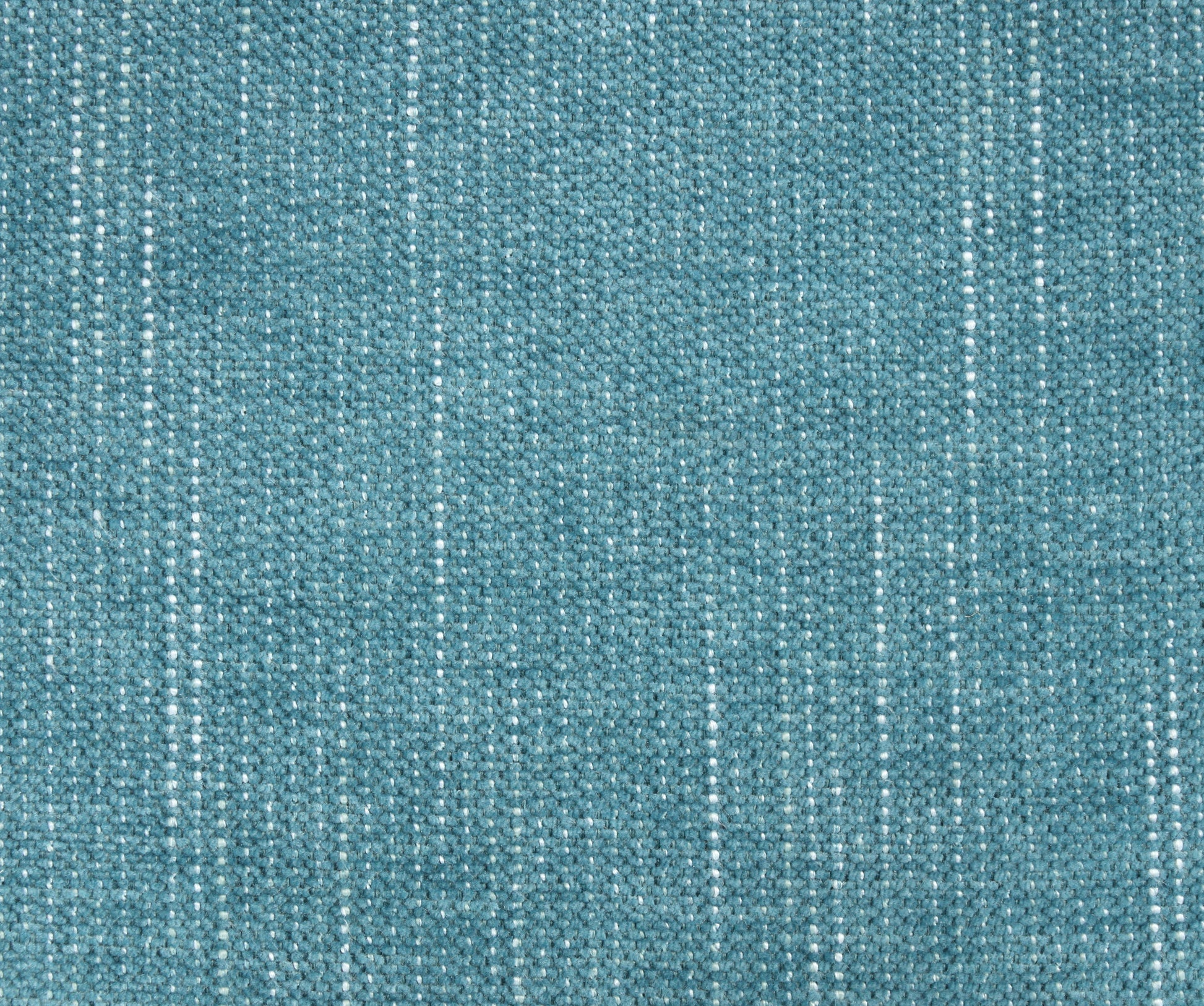 Valentina 62" Blue Chenille Loveseat With Metal Legs And Throw Pillows Blue Chenille