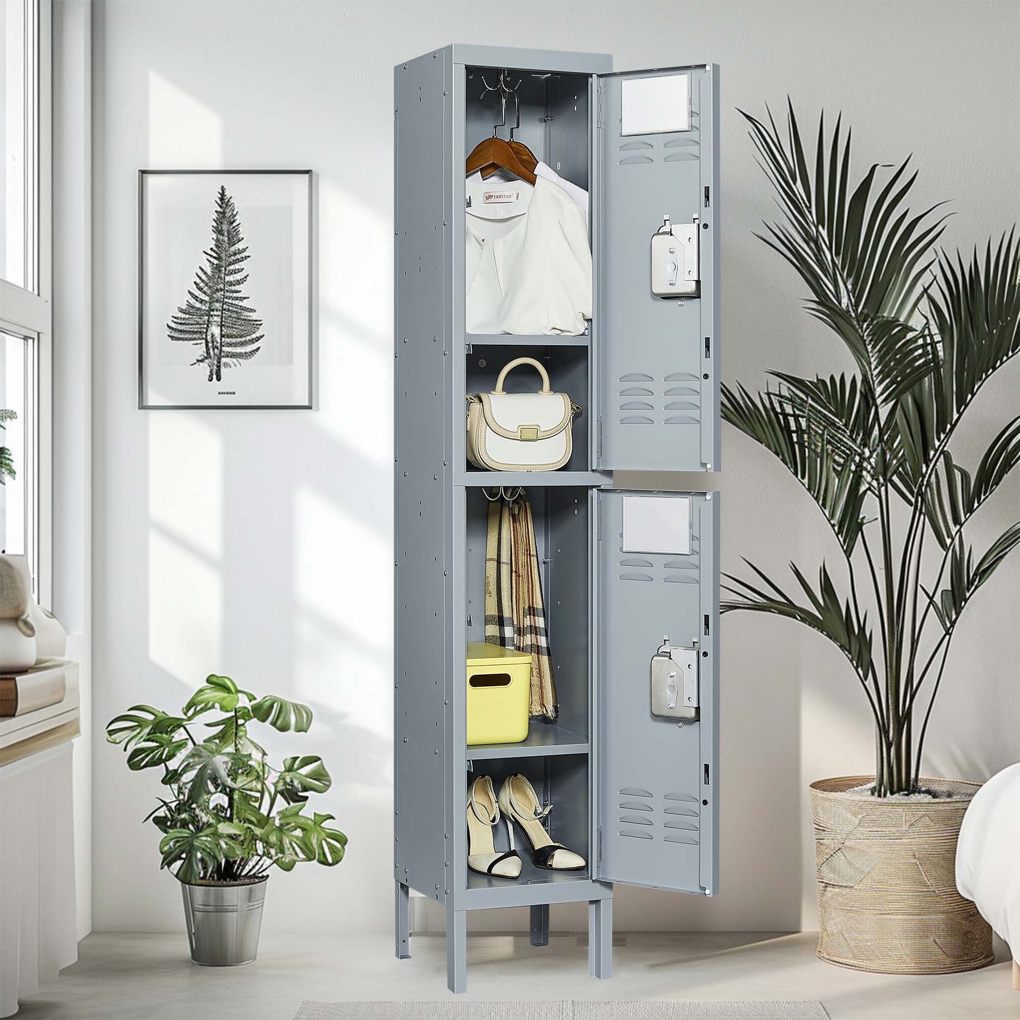 ロッカー VersaMax Phenolic Lockers | List Industries