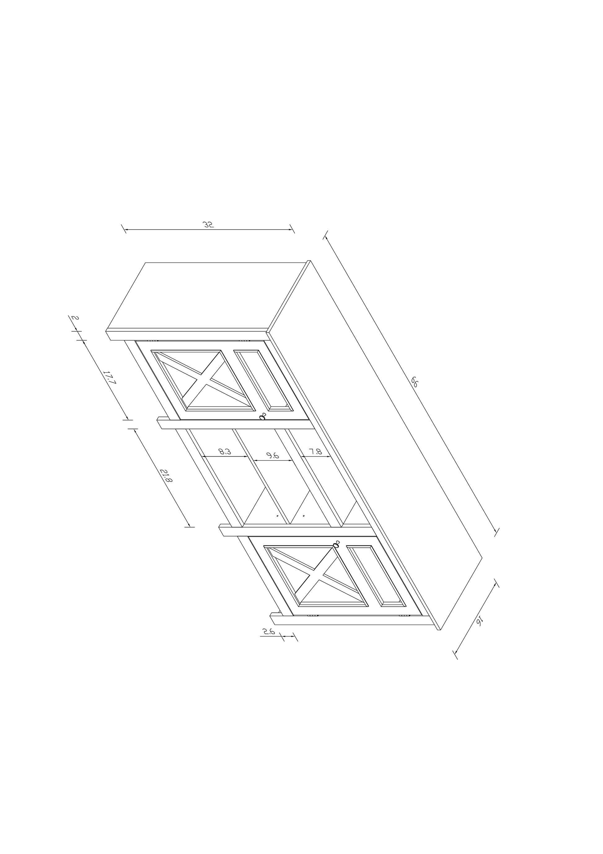 Living Room Storage Cabinet,Shelves, Cutlery Cabinet, Modern Kitchen Utensils Cabinet, Self Service Wooden Storage Cabinet, Display Cabinet, Tv Stand, 2 Door Corridor Restaurant Storage Cabinet Oak