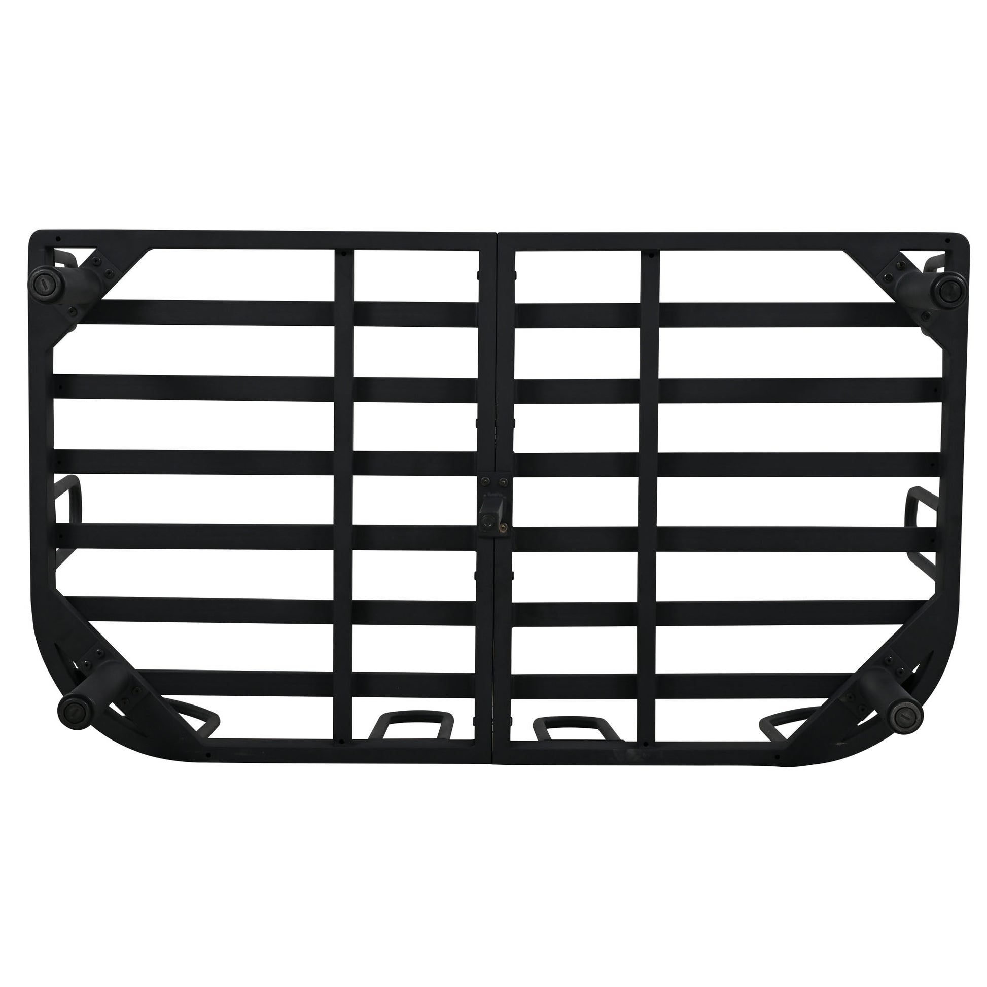 Luxury Modern 4 Piece Outdoor Iron Frame Conversation Set, Patio Chat Set With Acacia Wood Round Coffee Table For Backyard, Deck, Poolside, Indoor Use, Loveseat Arm Chairs, Gray Yes Sectional Gray Weather Resistant Frame Water Resistant Cushion Garden &