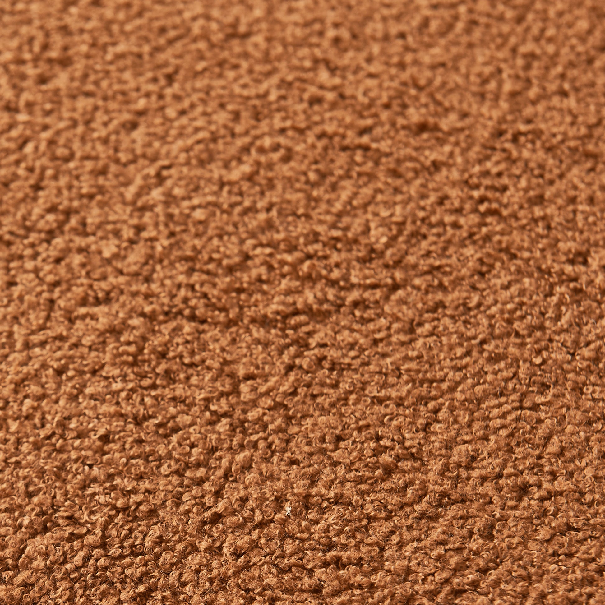 104.33" Sponge Sectional Sofa Couch For Living Room, L Shaped Modern Lamb Modular High Density Sponge Floor Sofa, Sherpa Fabric Sofa Couch With Chaise Lounge, Upholstered Corner Cloud Couch, Orange Orange Primary Living Space Pillow Back Square Arms Foam