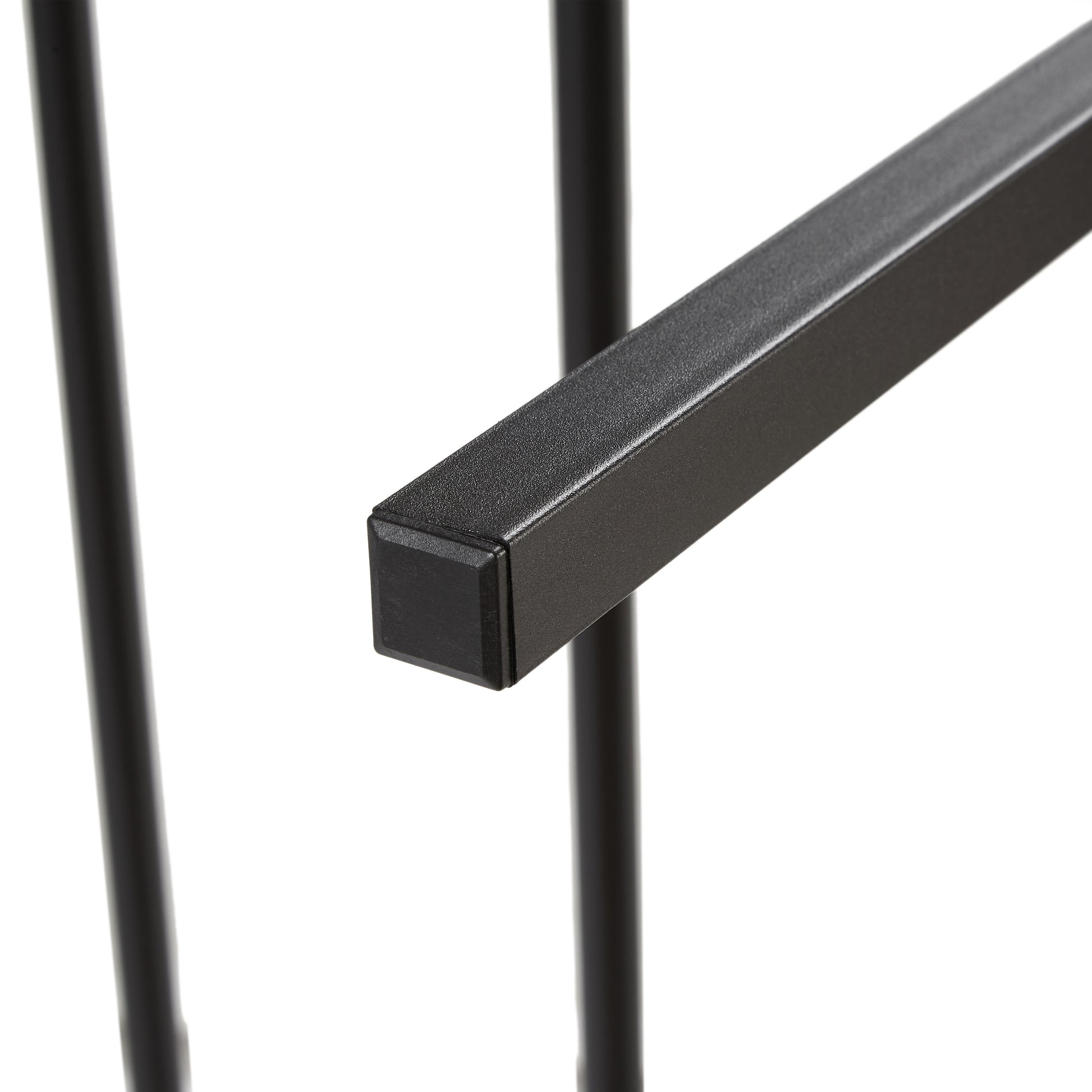 King Size Metal Platform Bed Frame With Wooden Headboard And Footboard With Usb Liner, Led Lights ,No Box Spring Needed, Large Under Bed Storage, Easy Assemble Black Brown Metal