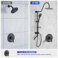 Complete Shower System matte