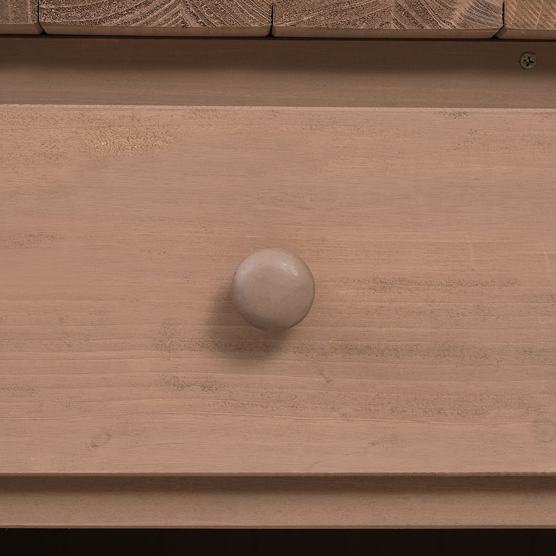 65Inch Garden Potting Bench Table, Fir Wood Workstation With Storage Shelf, Drawer And Cabinet, Brown Brown Water Resistant Frame Garden & Outdoor Rustic Wood