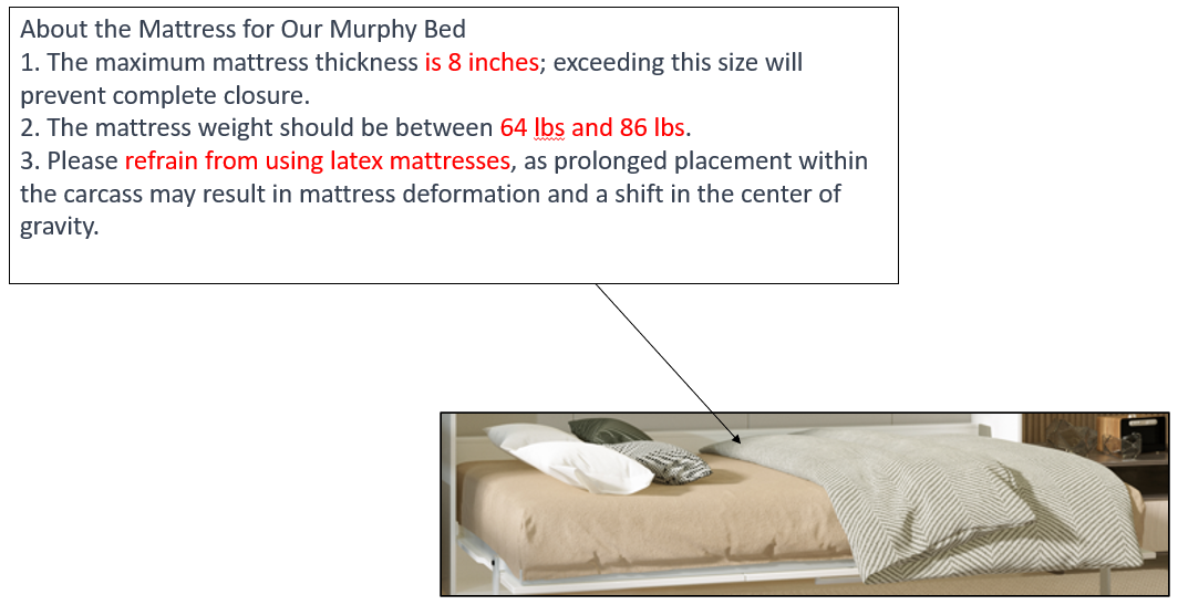 Mordern Design Twin Size Horizontal Murphy Bed With Shelf Storage For Bedroom Or Guestroom White Wall Bed Space Saving Hidden Bed With Style Gas Struts Box Spring Not Required Twin White Metal White Bedroom American Design,Cute,European,Modern Murphy