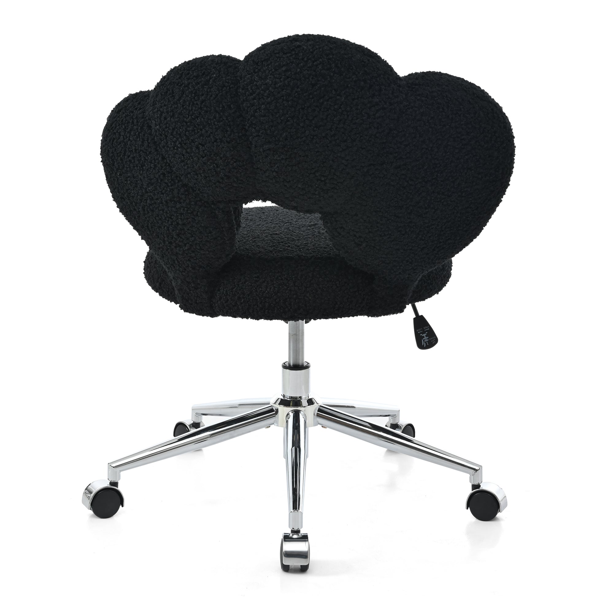 Chair Black Teddy