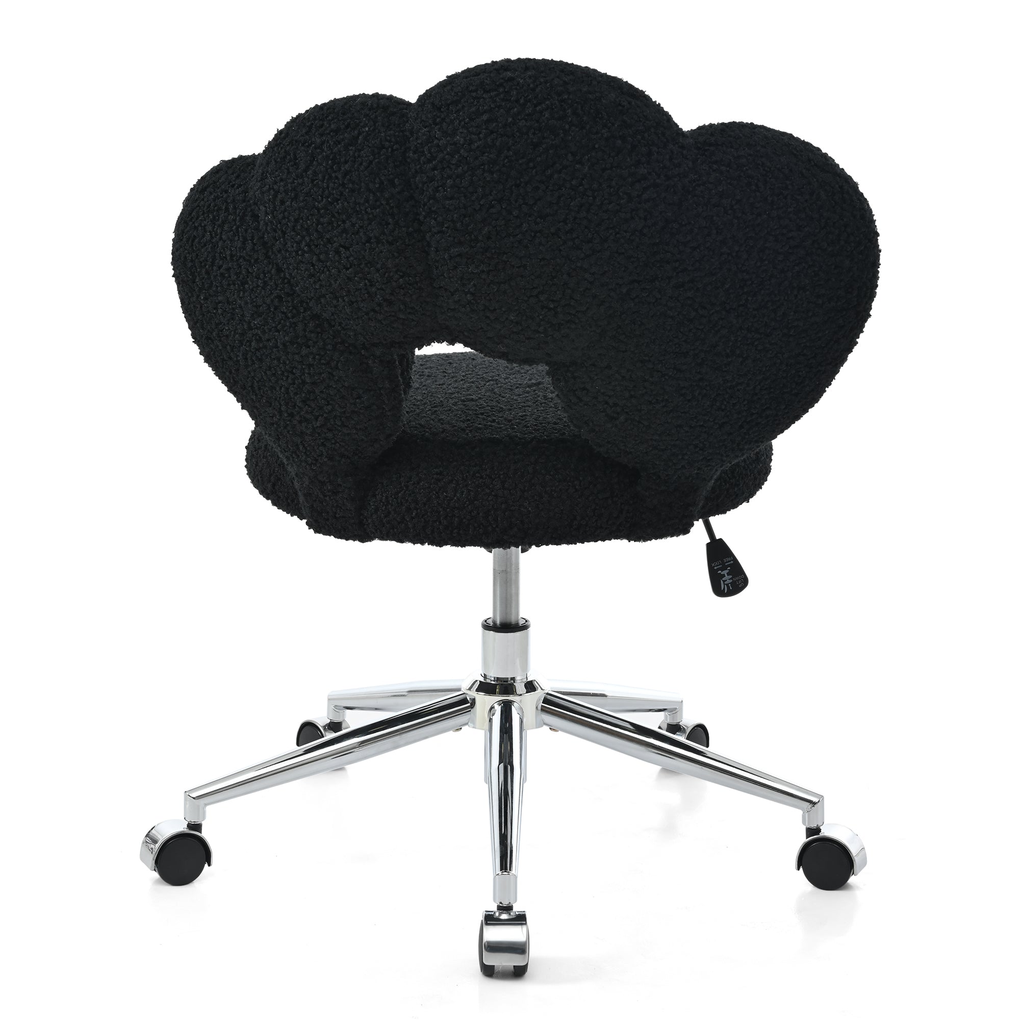Chair black-teddy