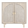 2 Door Cabinet, Suitable For Bedroom, Living Room