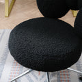 Chair Black Teddy