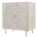 2 Door Cabinet, Suitable For Bedroom, Living Room