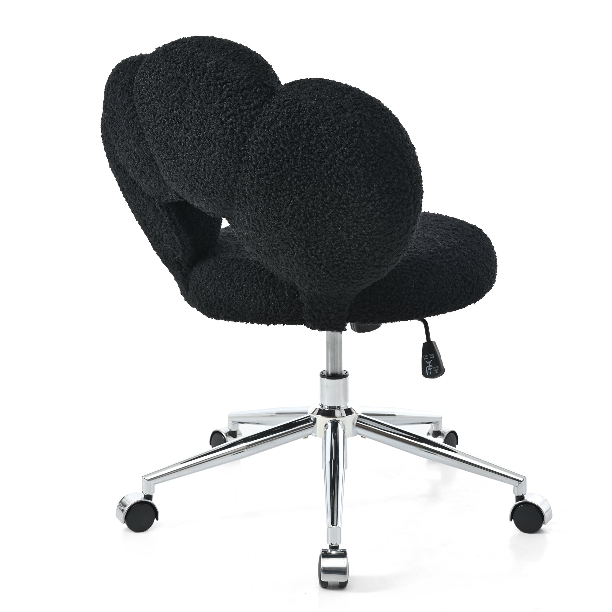 Chair black-teddy