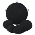 Chair Black Teddy
