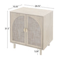 2 Door Cabinet, Suitable For Bedroom, Living Room