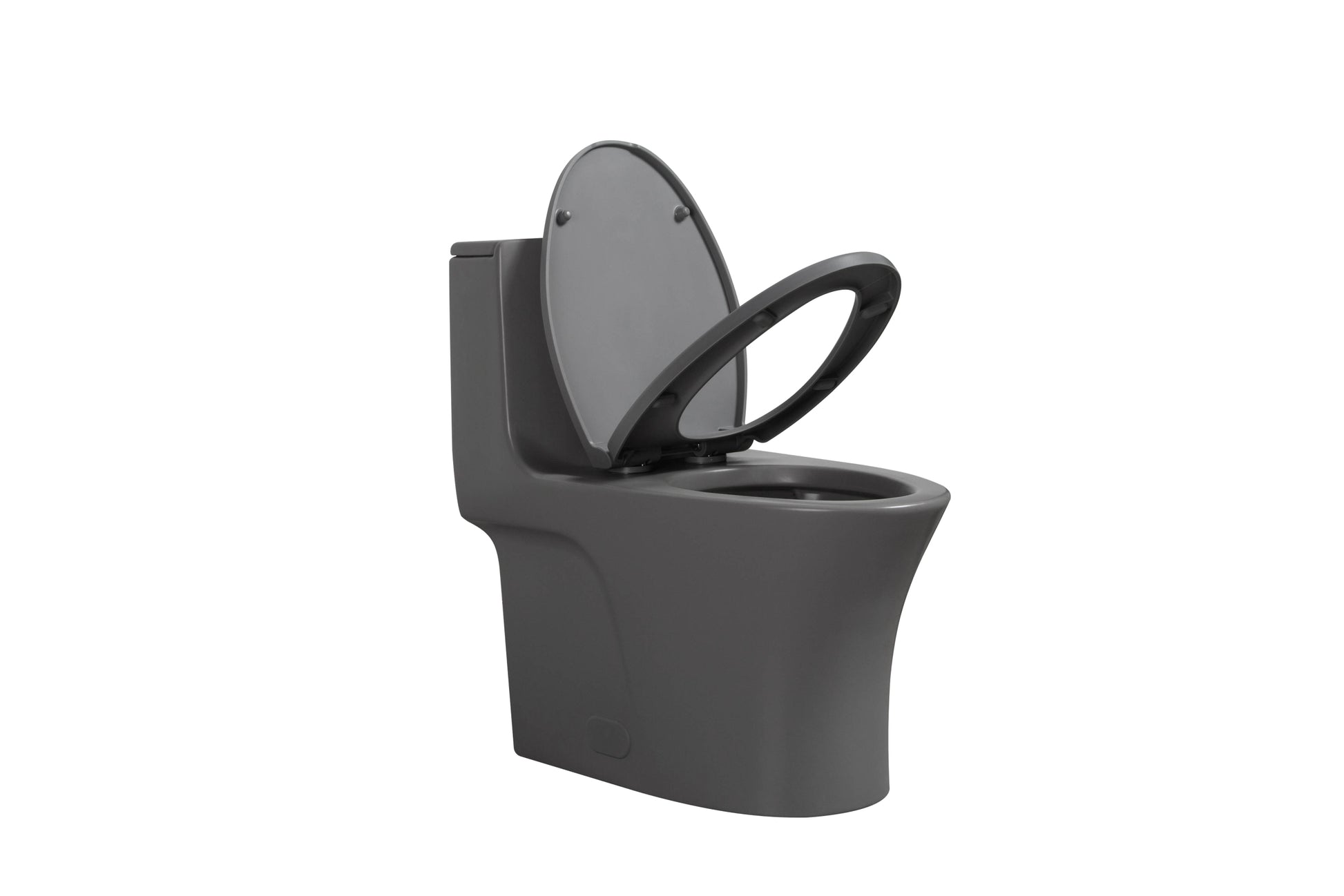 Light Gray Toilet Seat Cover23T02 Lgp01 - Light