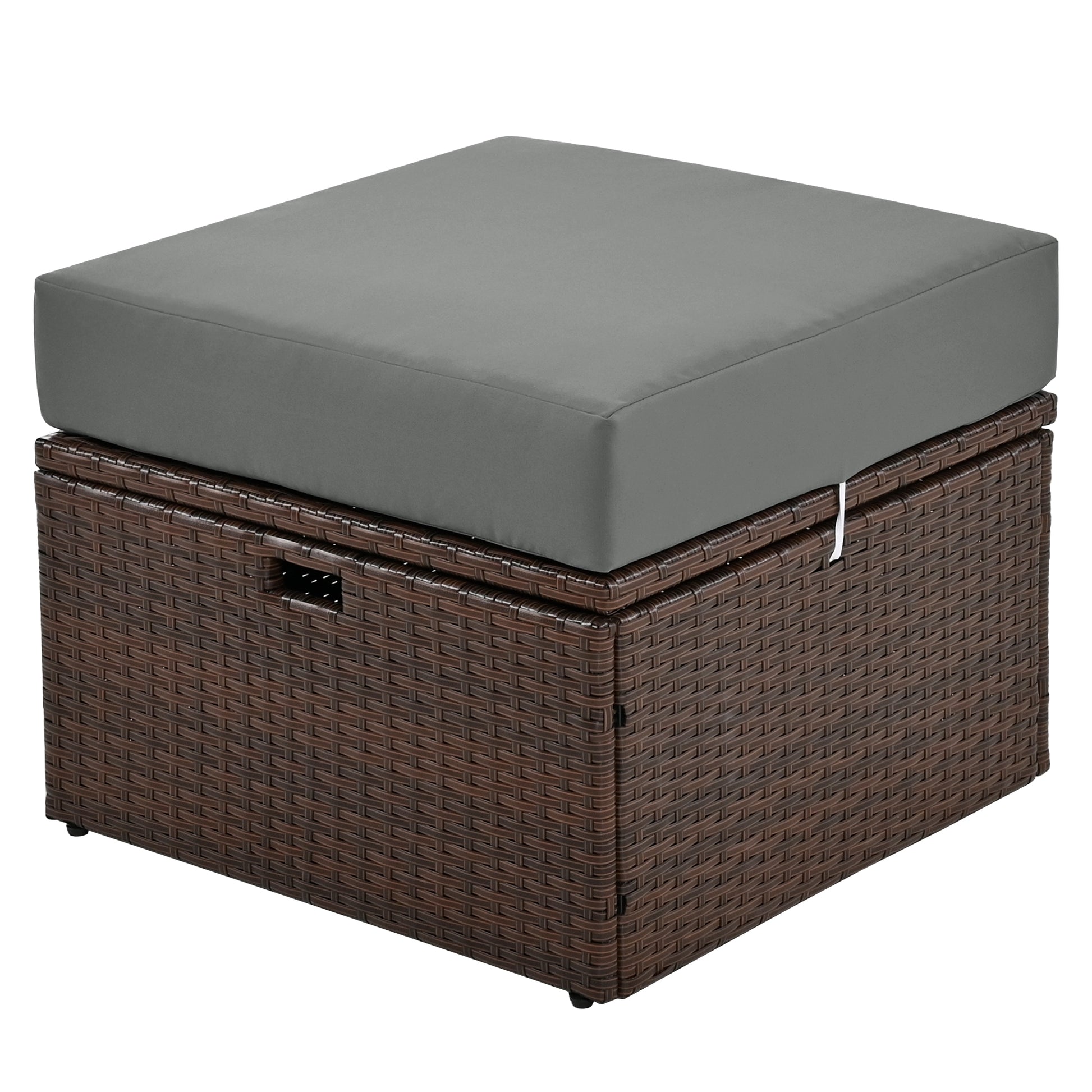 2 Seater Outdoor Patio Daybed Outdoor Double Daybed Outdoor Loveseat Sofa Set With Foldable Awning And Cushions For Garden, Balcony, Poolside, Grey Yes Grey Water Resistant Frame Water Resistant Cushion Garden & Outdoor Sectional Seating Groups Foam