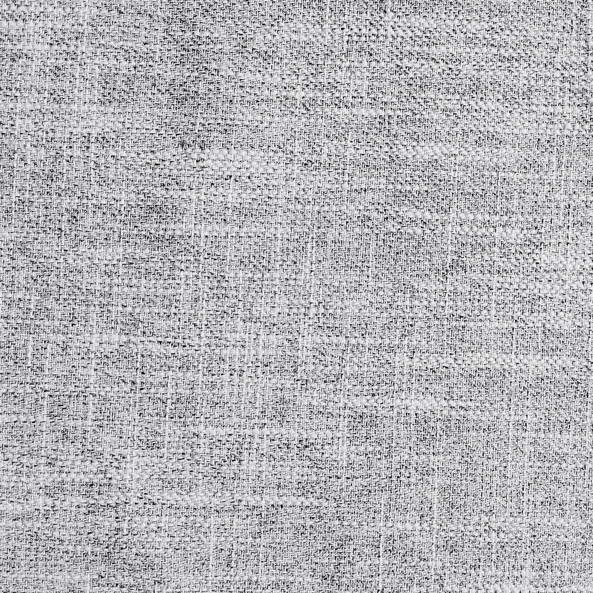 Grey Tufted Cushion Back Armless Chair Grey Primary Living Space Mid Century Modern Rubberwood Foam Upholstered