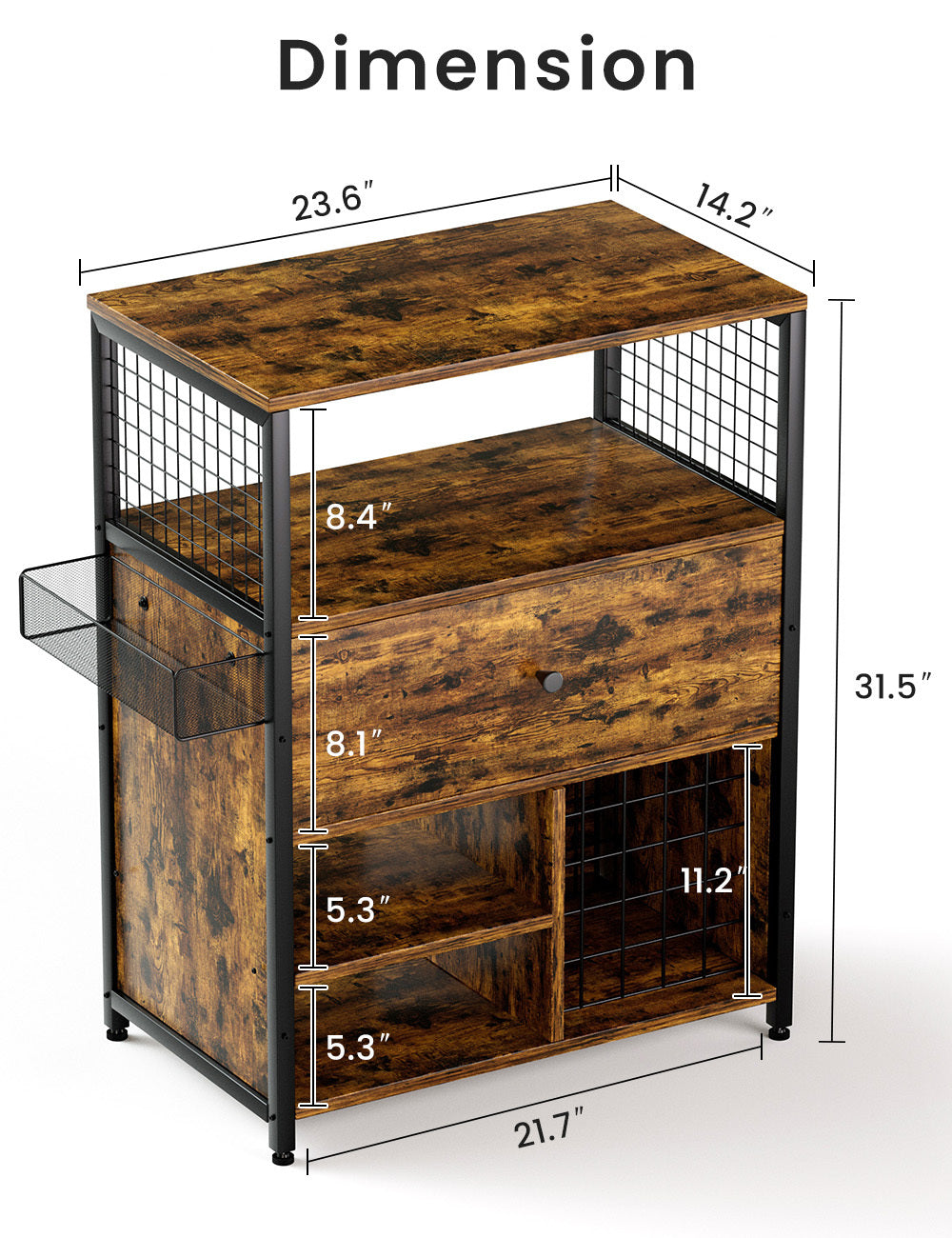 Craft Organization And Storage Cabinet Compatible