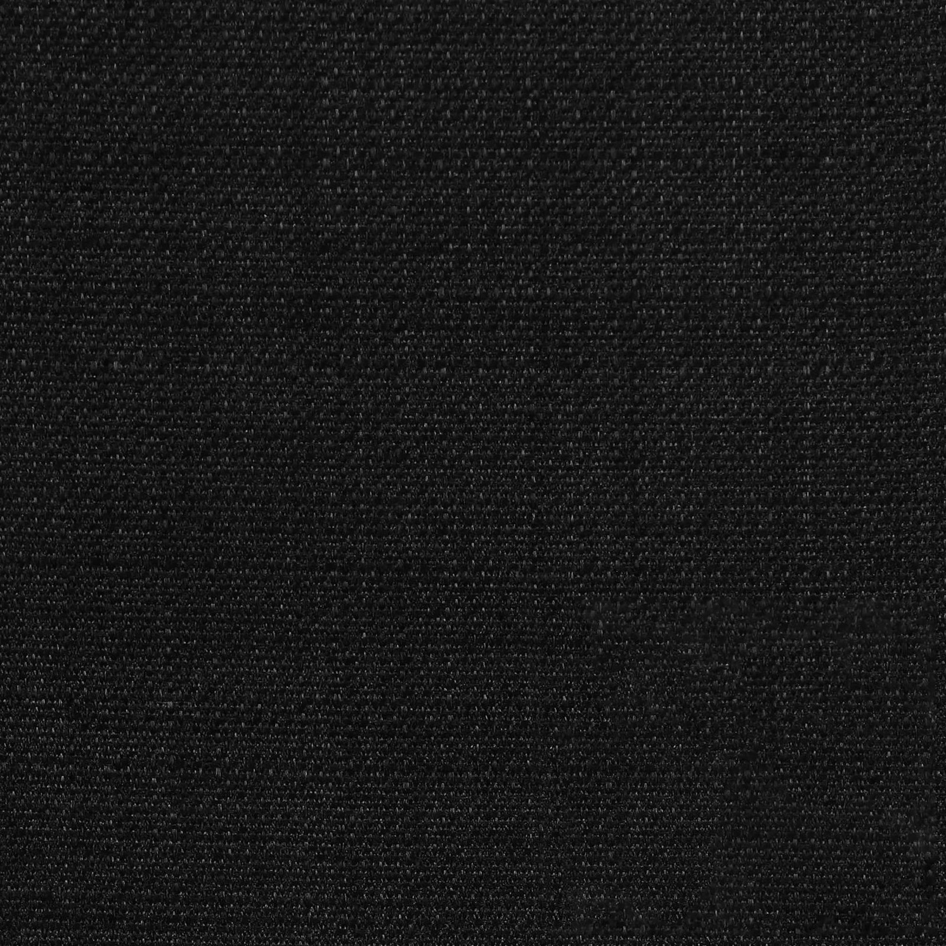 Black And Chrome Armless Office Chair With Casters Black Office Contemporary,Modern Office Chairs Solid Back Foam Adjustable Height Upholstered