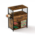 Craft Organization And Storage Cabinet Compatible