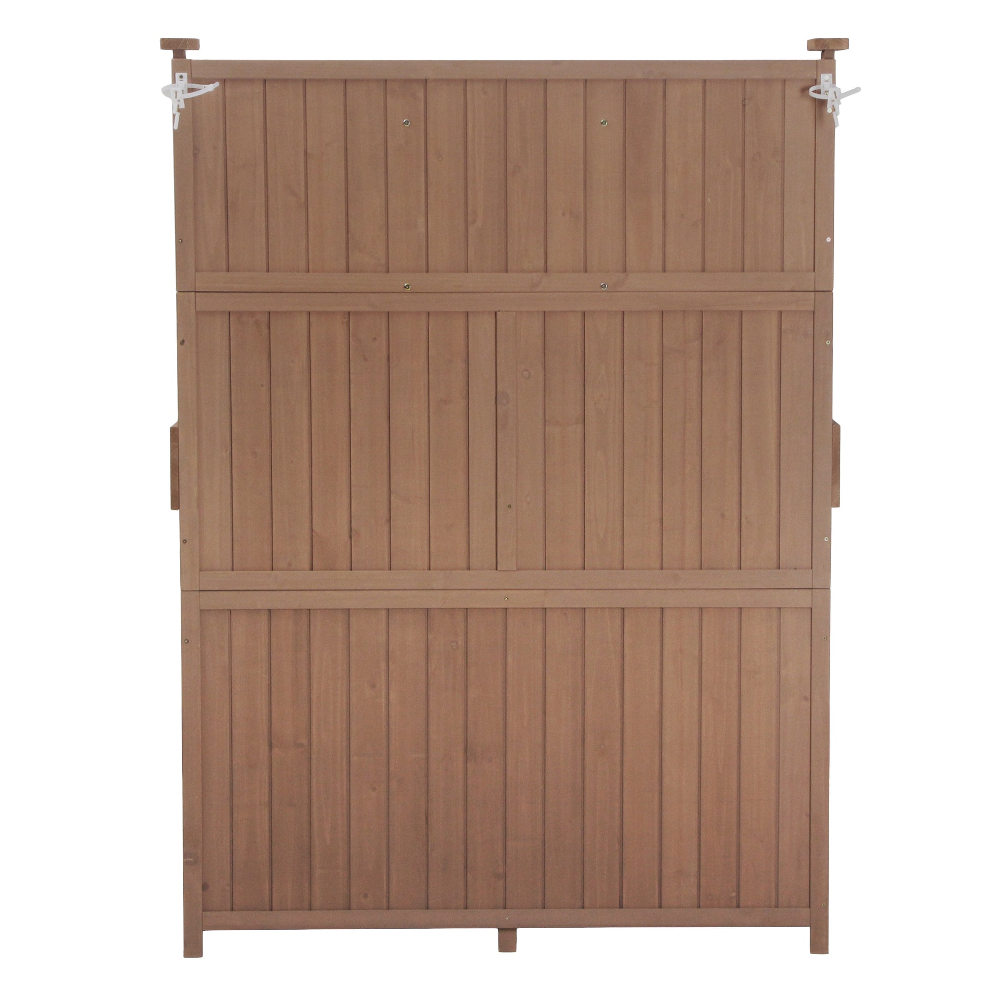 65Inch Garden Potting Bench Table, Fir Wood Workstation With Storage Shelf, Drawer And Cabinet, Brown Brown Water Resistant Frame Garden & Outdoor Rustic Wood