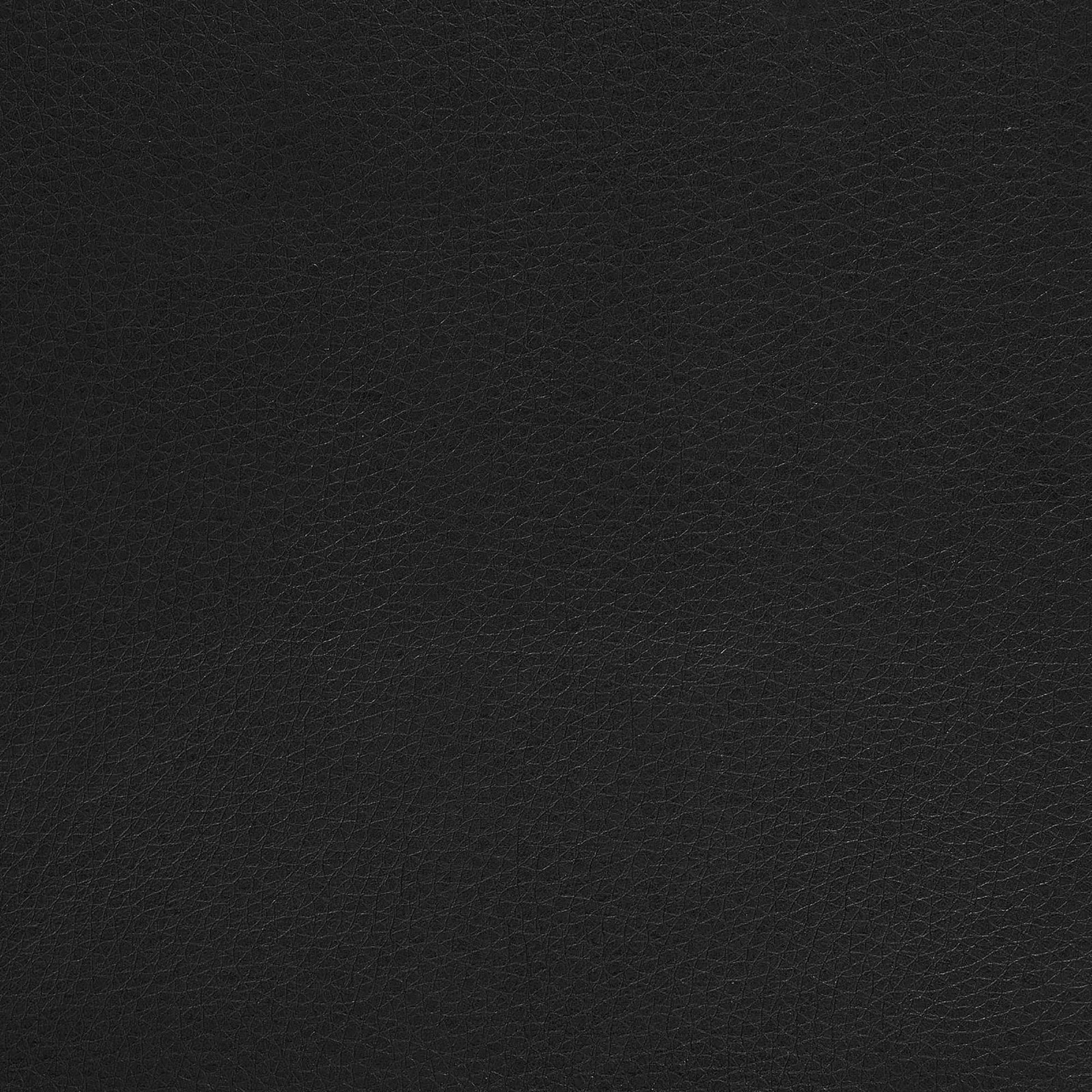 Black Height Adjustable Rolling Office Chair Black Office Contemporary,Modern Office Chairs Solid Back Foam Adjustable Height Upholstered