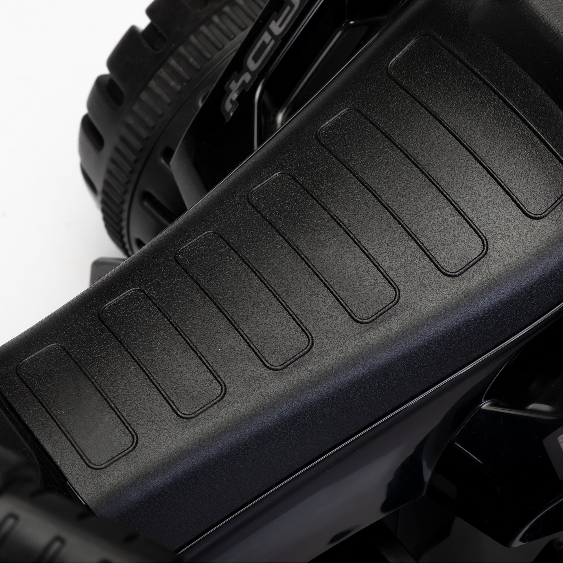 Kids Ride On Atv, 6V Battery Powered Electric Quad Car With Music, Led Lights And Spray Device, 4 Wheeled Ride On Toy For Toddlers Age 3 5, Black Black Polypropylene