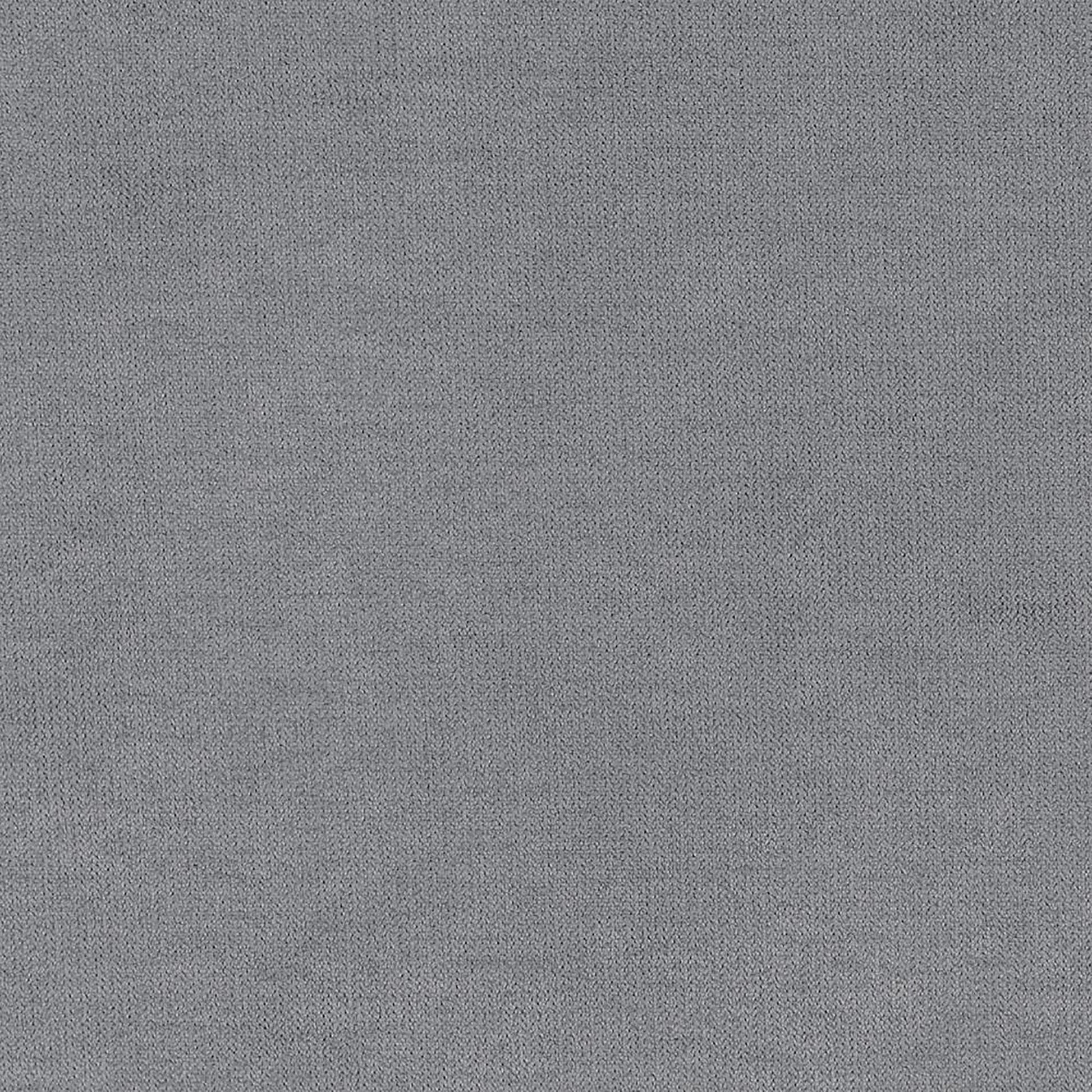 Claude Dove Tufted Ottoman Wood Primary Living Space Grey Solid Rubberwood Tray Top Grey Chenille Backless Casual Square Armless Foam Upholstered