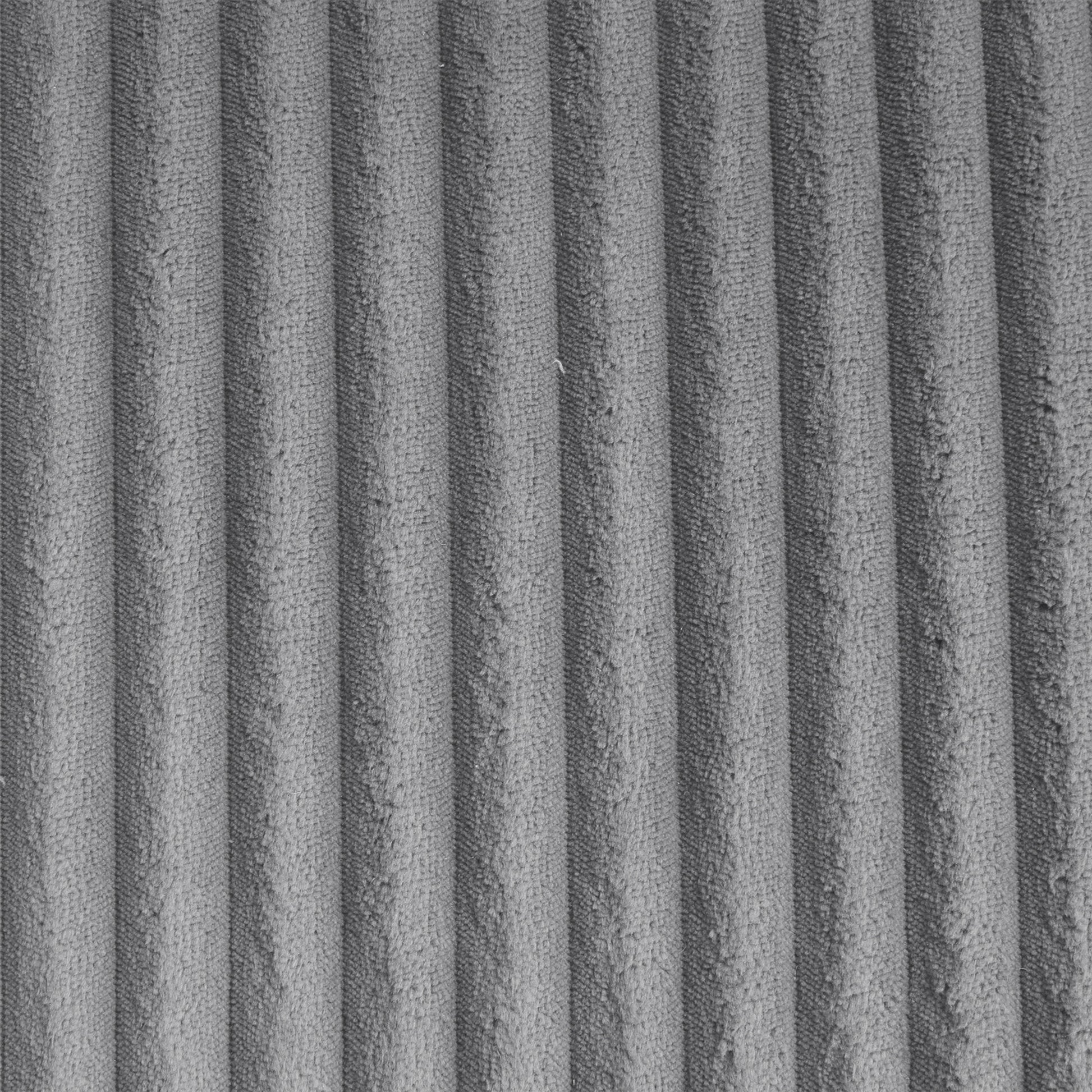 86.6 Inch Corduroy 3 Seater Sofa With 3 Back Pillows2 Toss Pillows And Two Ottoman ,Comfy Sofa Deep Seat Couch For Living Room Grey Corduroy