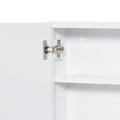 Kleankin Bathroom Mirrored Cabinet, 24