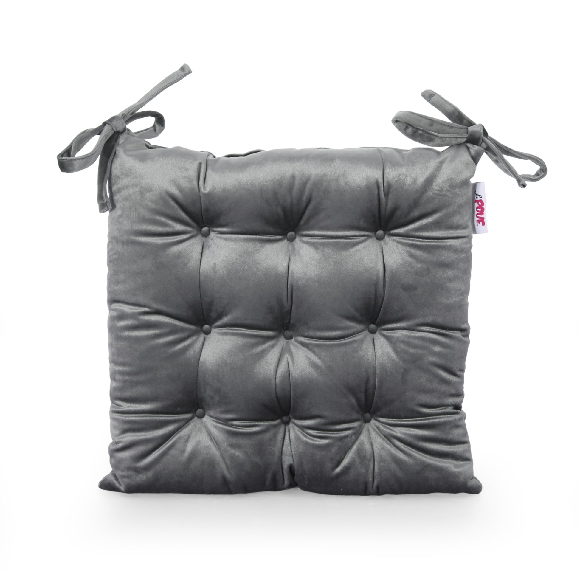 Chair Cushion Smoke Fabric