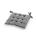 Chair Cushion Smoke Fabric