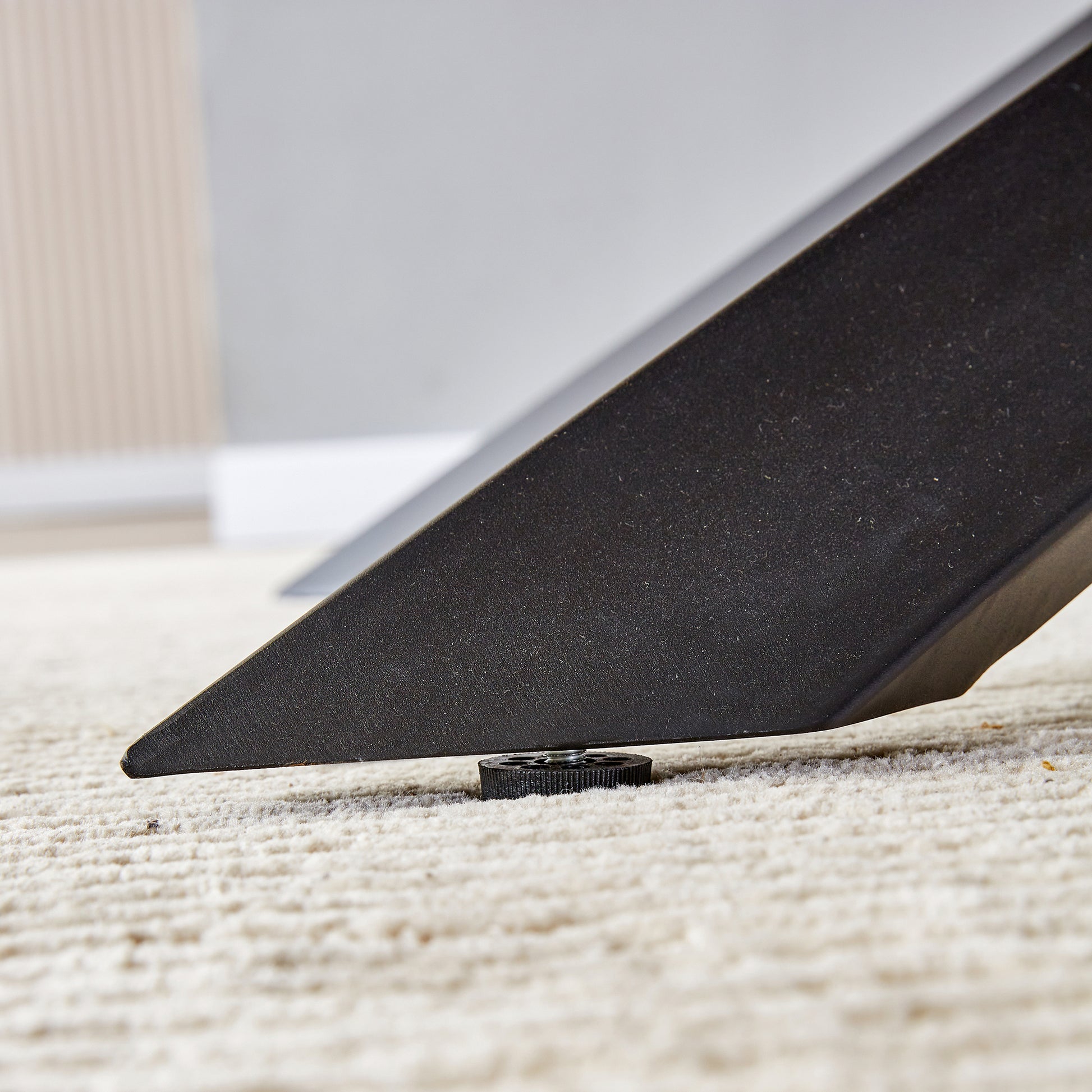 63 Inch, Rectangle Dining Table Set For 4 6 People, Oak Wood Effect, Ideal For Kitchen, Dining, Living, Meeting, Banquet Oak Dining Room Modern Rectangular Kitchen & Dining Tables Mdf Steel