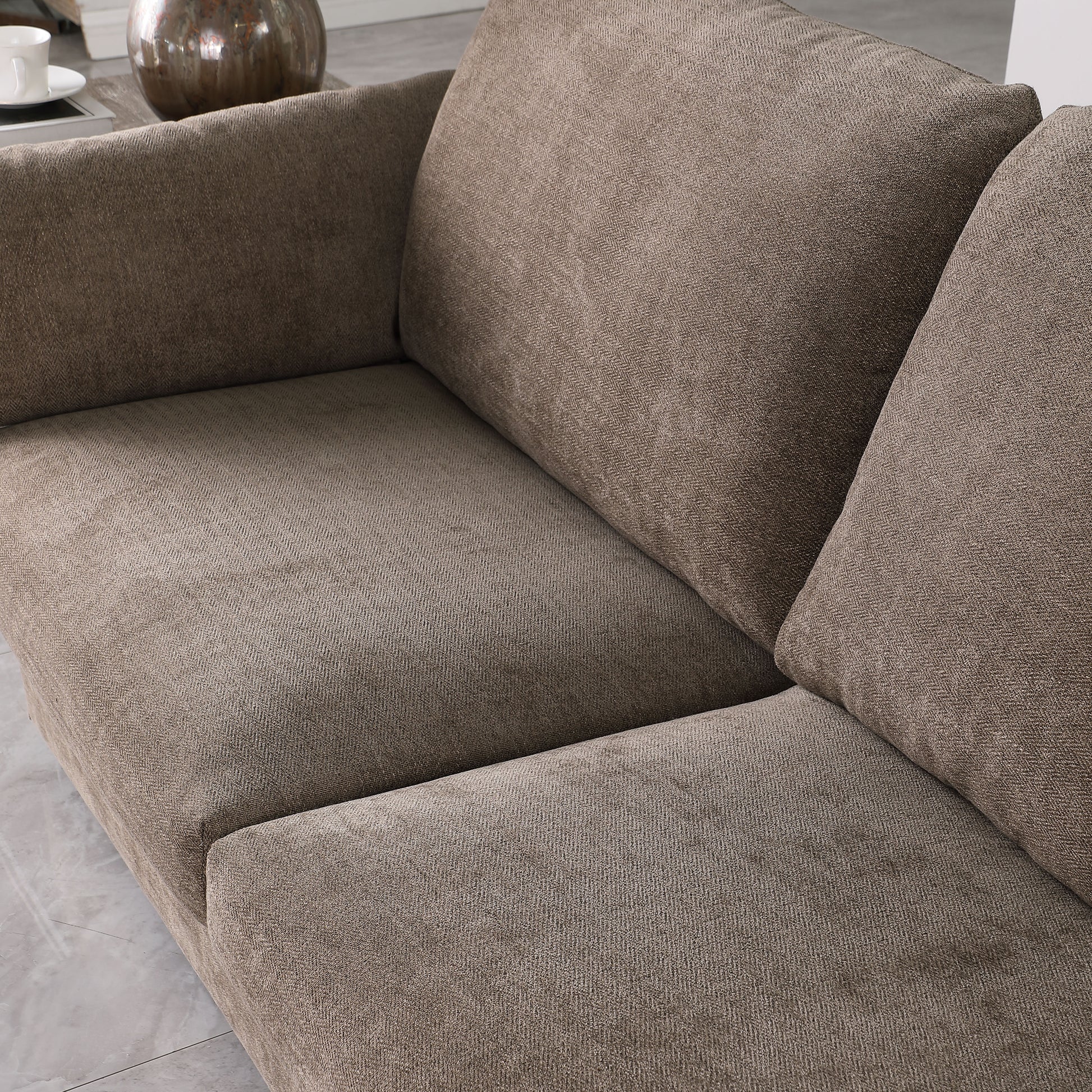 9558 Camel 3S Camel Chenille