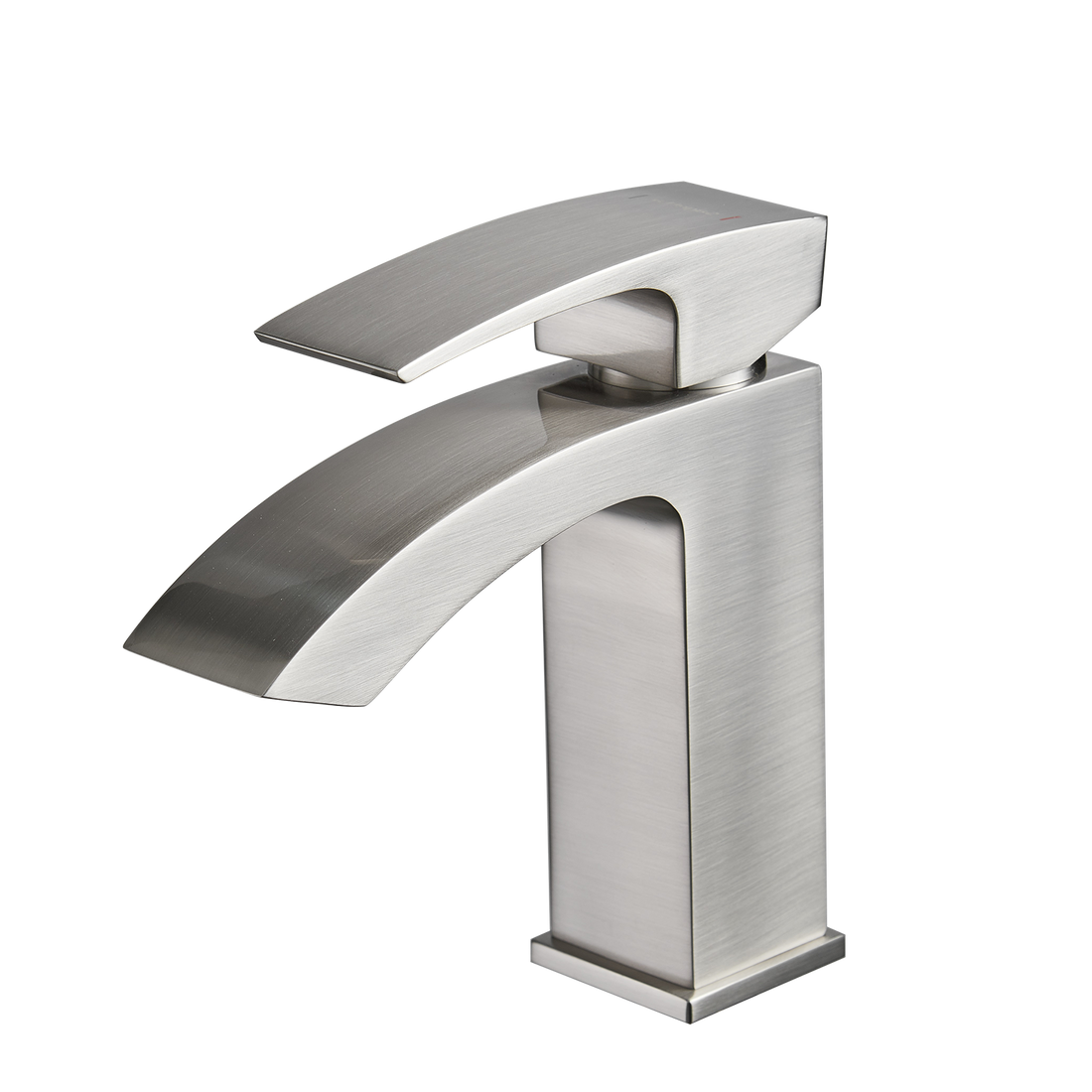 Brushed Nickel Bathroom Faucet,Faucet For