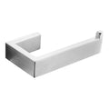 Bathroom Towel Holder Angle Simple Sus304 Stainless Steel Hand Towel Rack, Open Arm Kitchen Towel Bar Brushed Nickel Bathroom Antique,Classic,Industrial,Modern Stainless Steel