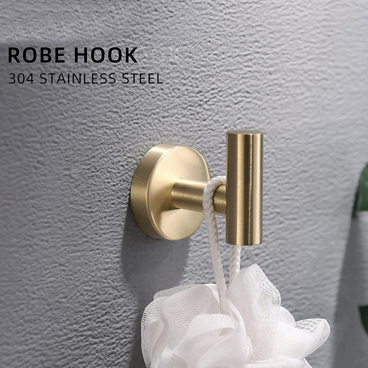 Towel Ring Bathroom Hardware Brushed Gold Bathroom Accessories Set | Toilet Paper Holder & Towel Ring Wall Mount Brushed Gold Toilet Paper Holder Towel Ring Bathroom Hardware Brushed Gold Bathroom Accessories Set | Toilet Paper Holder & Towel Ring Wall Mount Brushed Gold Toilet Paper Holder