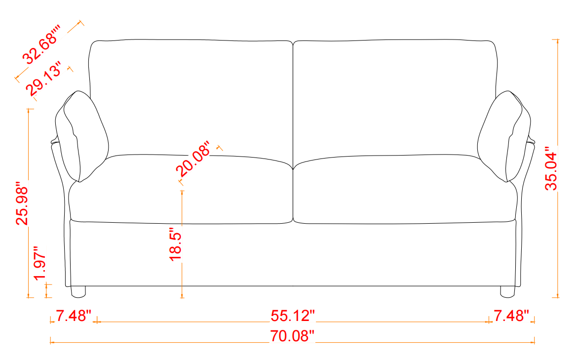 9558 Camel 3S Camel Chenille