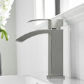 Brushed Nickel Bathroom Faucet,Faucet For