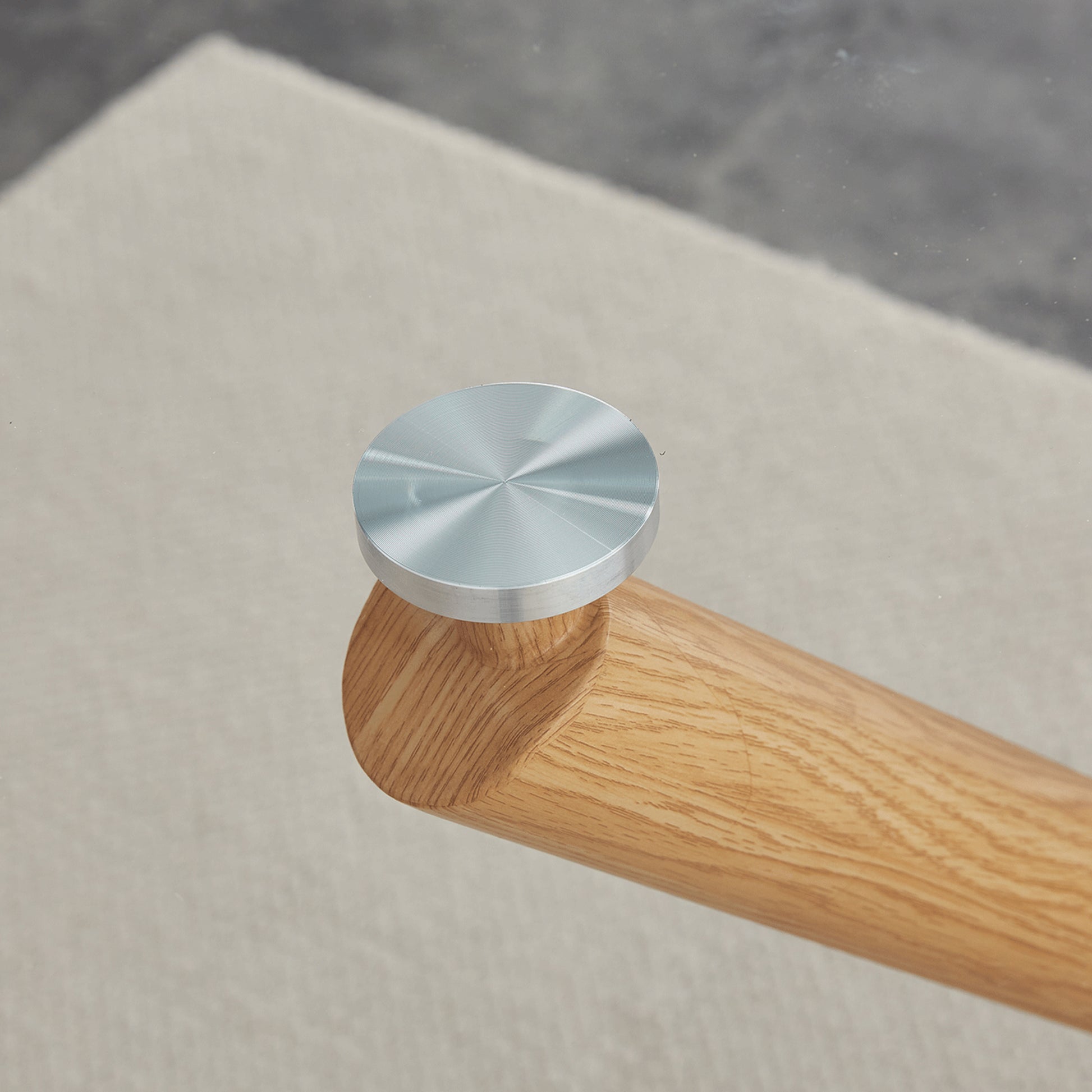 A Table With Four Chairs. Glass Dining Table With 0.39 "Tempered Glass Tabletop And Wooden Metal Legs. Pu Leather High Backrest Cushioned Side Chair With C Shaped Chrome Metal Legs. Transparent Glass