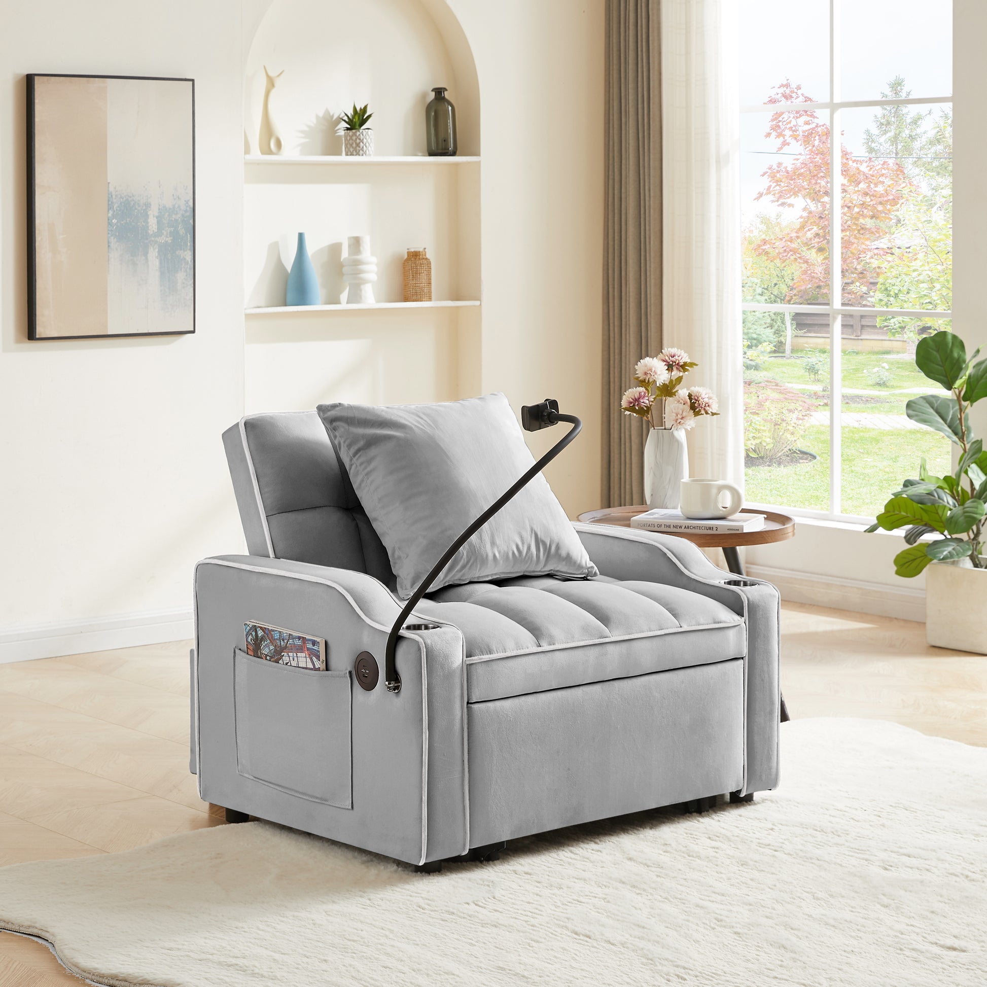 HOT Costco Convertible Twin Bed Chair Convertible Chair Twin