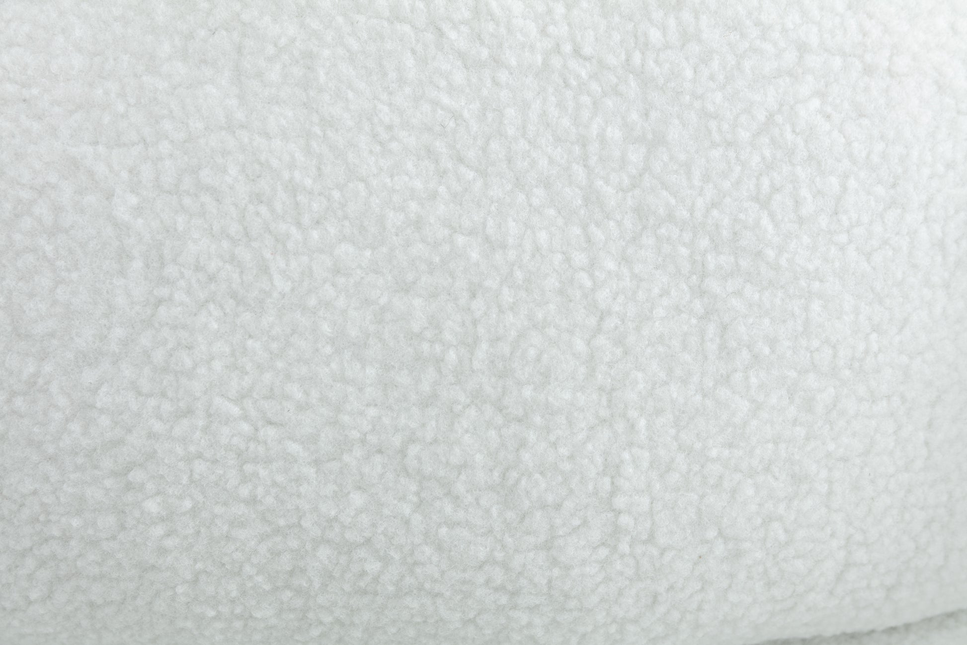 049 Teddy Fabric Rocking Chair With Packet Wood Legs,Ivory Wood Solid Ivory Primary Living Space Foam Wipe Clean Modern Rocking Chairs Eucalyptus Tufted Back Foam Teddy